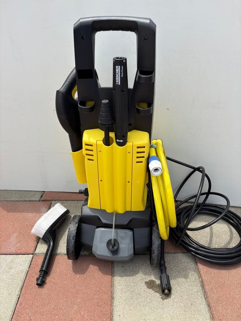 高圧洗浄機 K3.150 ケルヒャー KARCHER K3シリーズ
