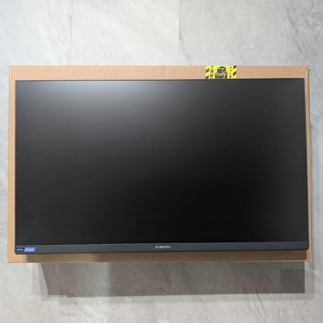 Xiaomi mini LED G Pro 27i 27インチ モニター