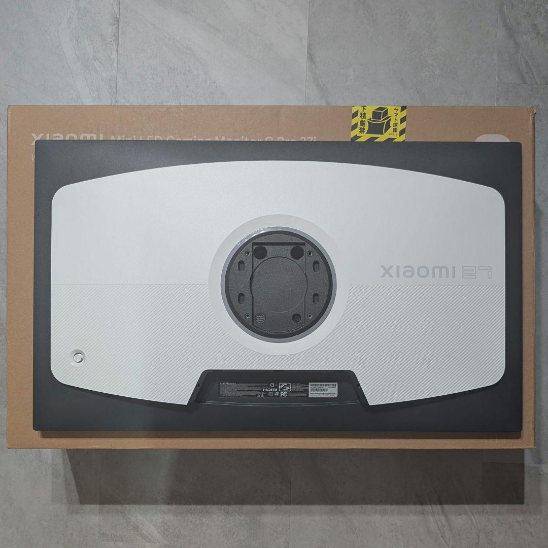 Xiaomi mini LED G Pro 27i 27インチ モニター