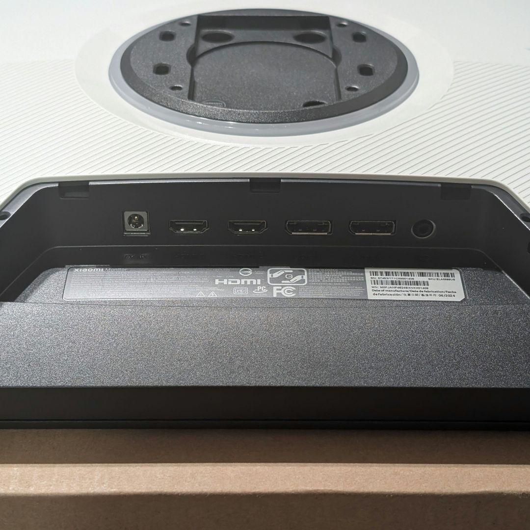 Xiaomi mini LED G Pro 27i 27インチ モニター