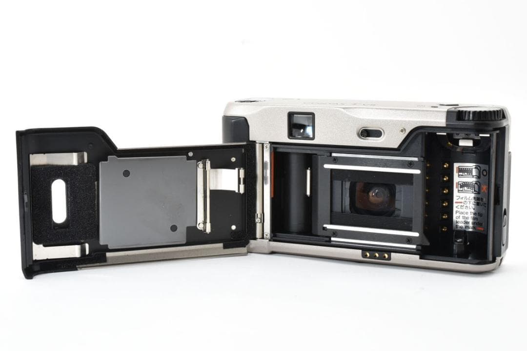 【希少】 CONTAX コンタックス TVS コンパクト フィルムカメラ