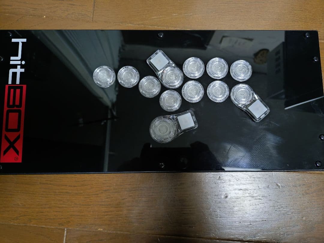 Hitbox Ultra　ヒットボックスUltra