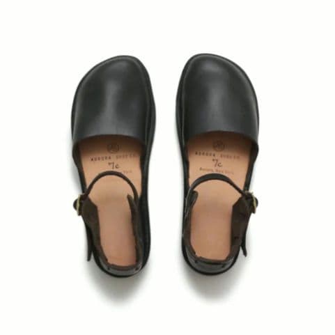 Aurora Shoes　Mary Jane　NewChinese　Black