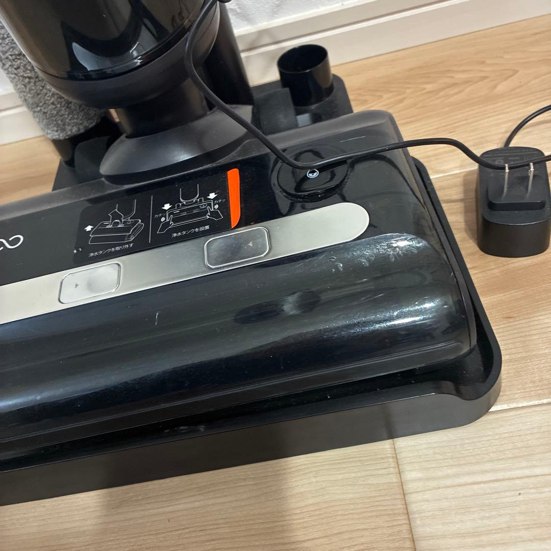 miidoo 掃除機 黒