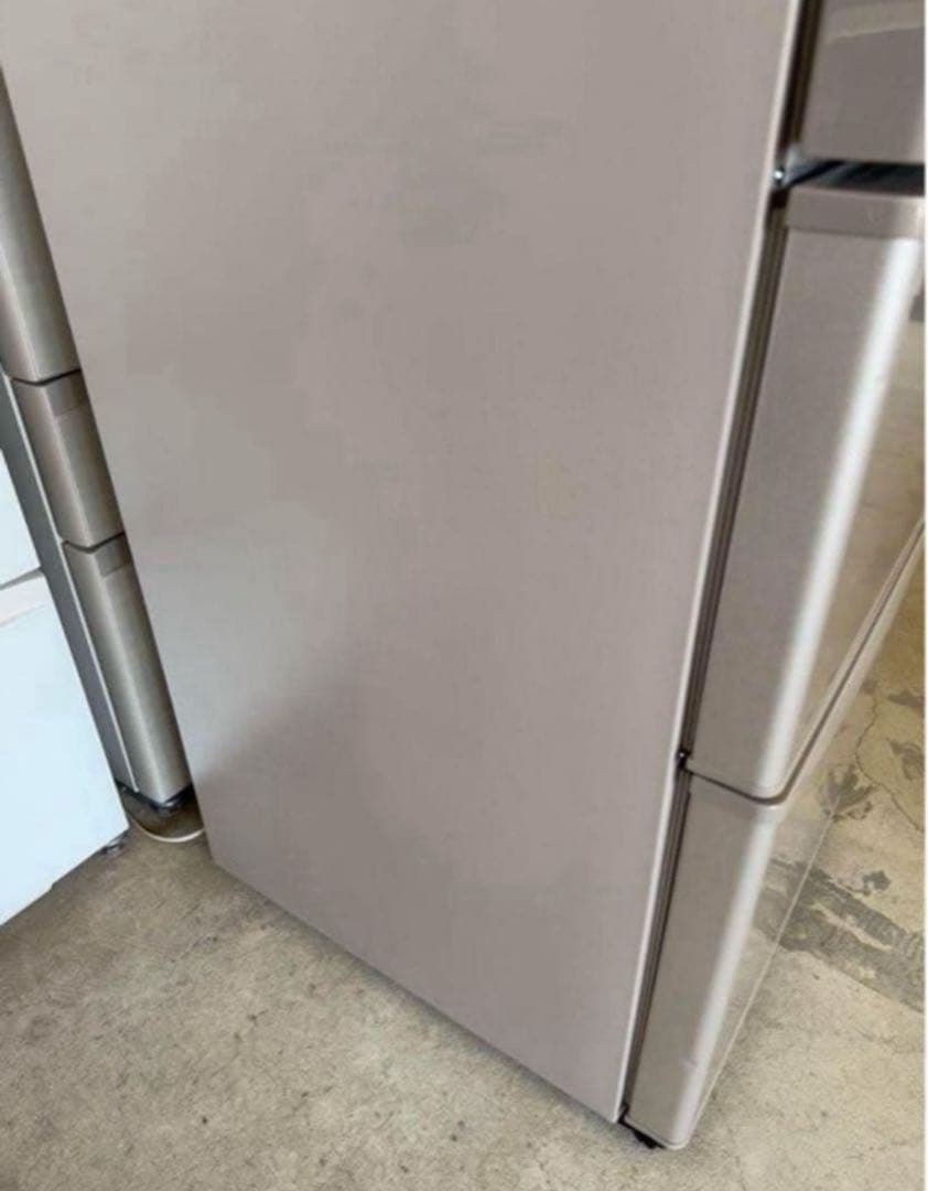 2016年式 265L 日立 冷蔵庫 R-27FV