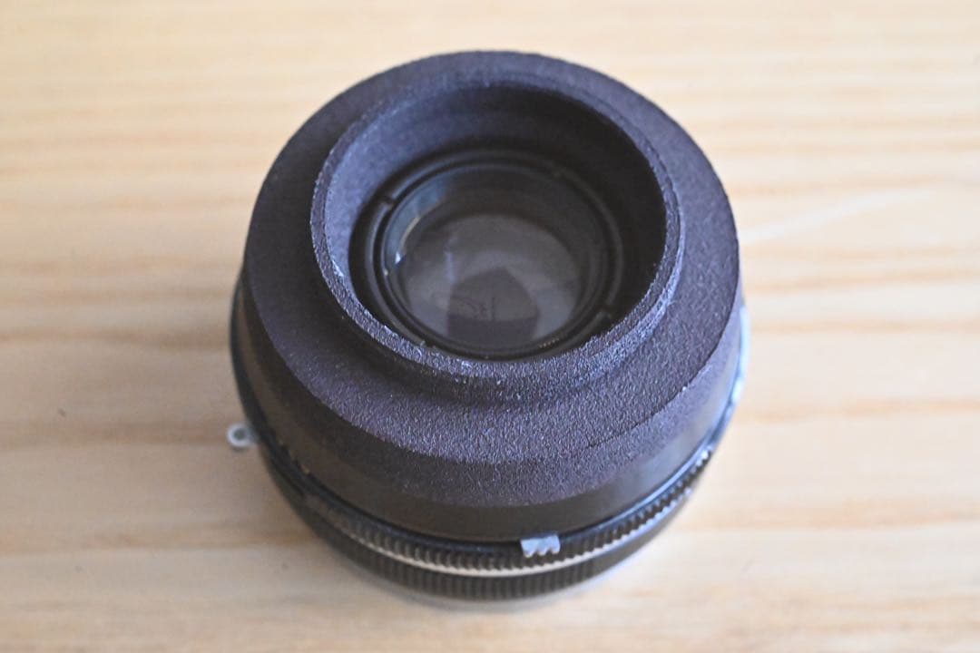 KONISHIROKU HEXANON 48mm 1:2 L39 マウント