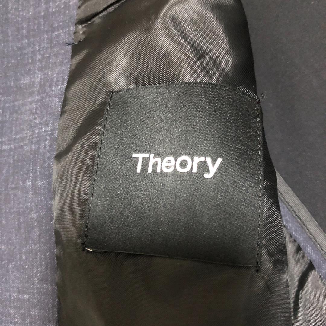 【美品 】Theory セオリー ストレッチ セットアップ スーツ ビジネス