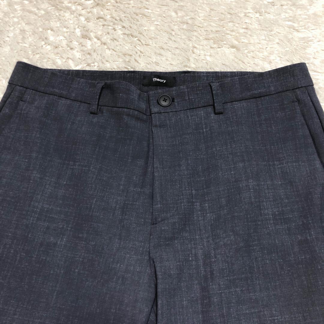 【美品 】Theory セオリー ストレッチ セットアップ スーツ ビジネス