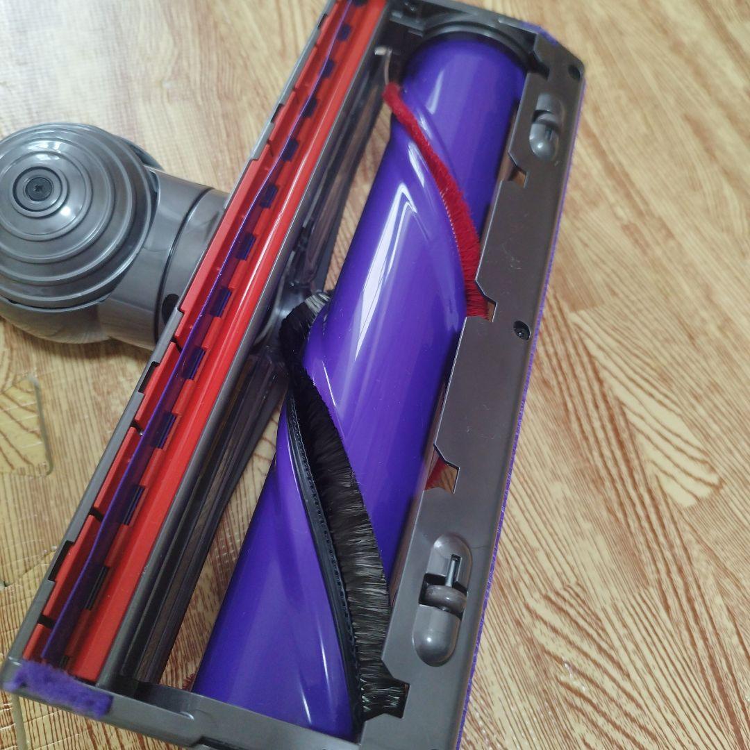 【新品未使用】ダイソン　ダイレクトドライブクリーナーヘッド　純正