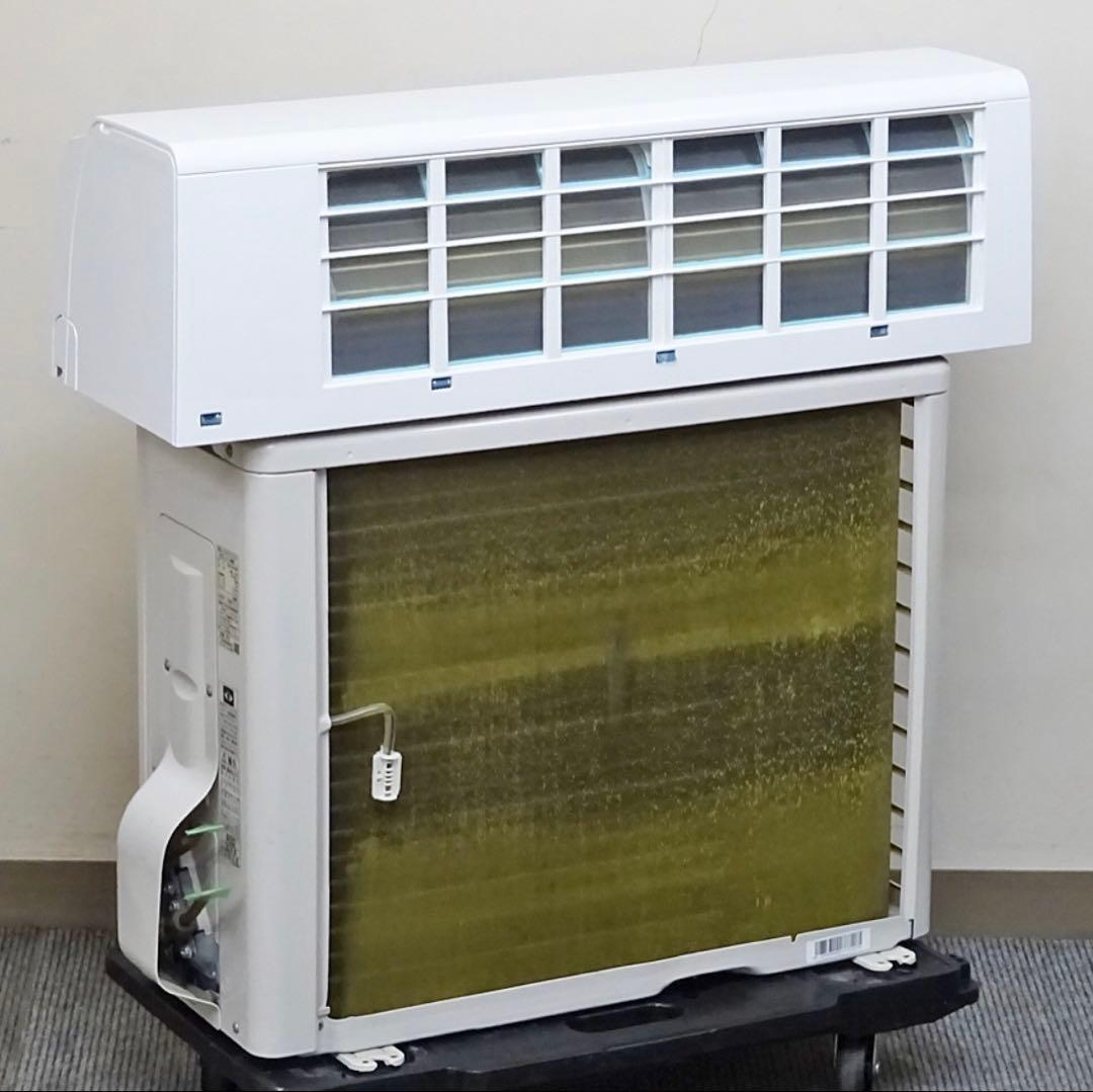 ⭐︎送料込み⭐︎東芝ルームエアコン&室外機 6畳