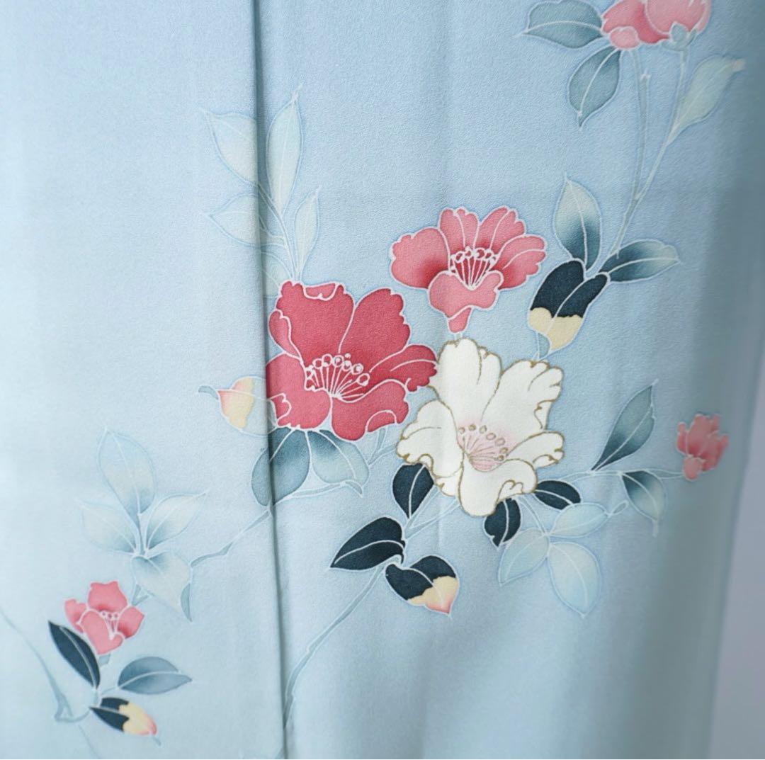 訪問着　4点フルセット 419D 七五三 お宮参り 卒業式　入学式　結婚式