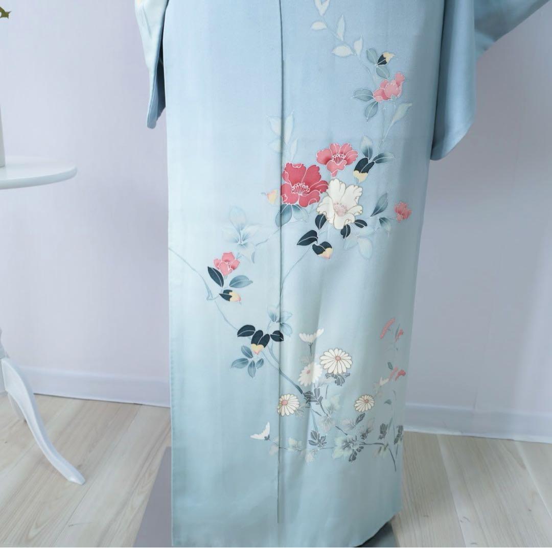 訪問着　4点フルセット 419D 七五三 お宮参り 卒業式　入学式　結婚式