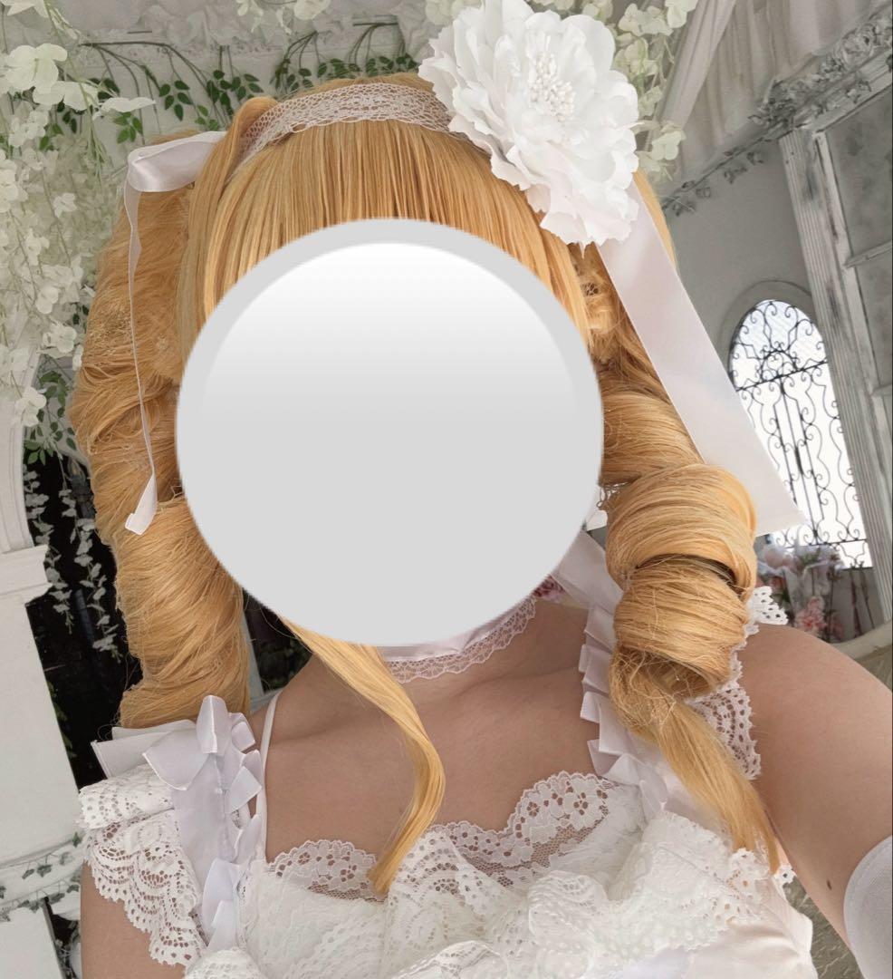 黒執事　エリザベス　コスプレ