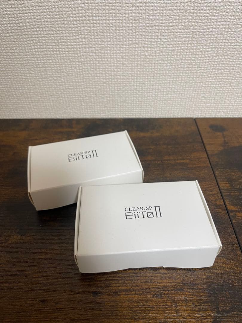 CLEAR/SP Biito II オーダーメイド光脱毛器