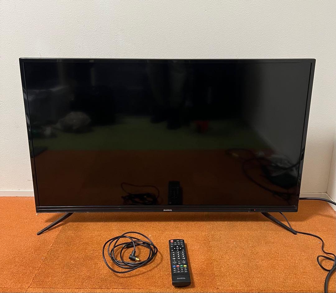 2K フルハイビジョンテレビ 40V型 フルハイビジョン液晶テレビ フルHD