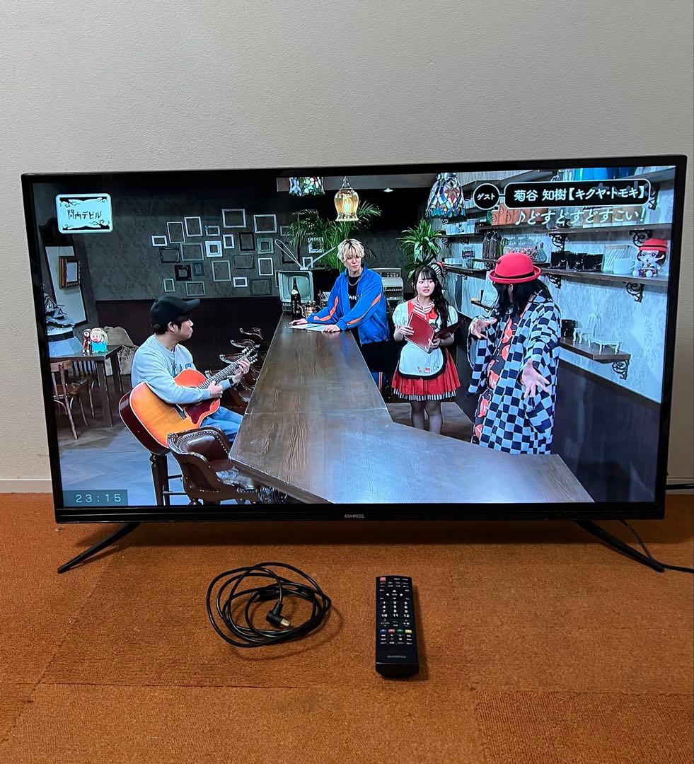 2K フルハイビジョンテレビ 40V型 フルハイビジョン液晶テレビ フルHD