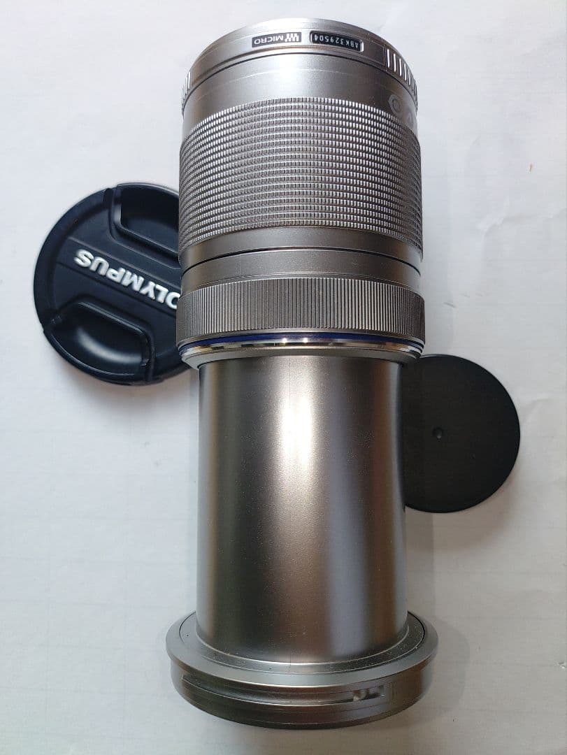 レンズ(ズーム) M.ZUIKO 40-150mm