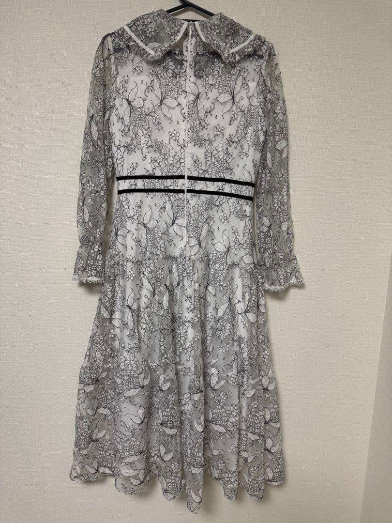 ERUKEI レースドレス