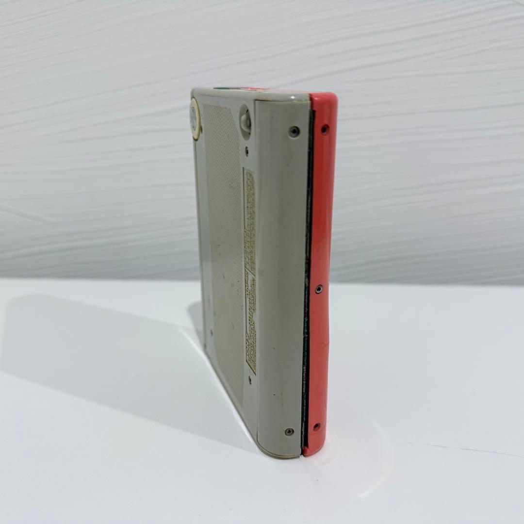 希少SONY WALKMAN WM-50 ソニー カセットウォークマン オレンジ