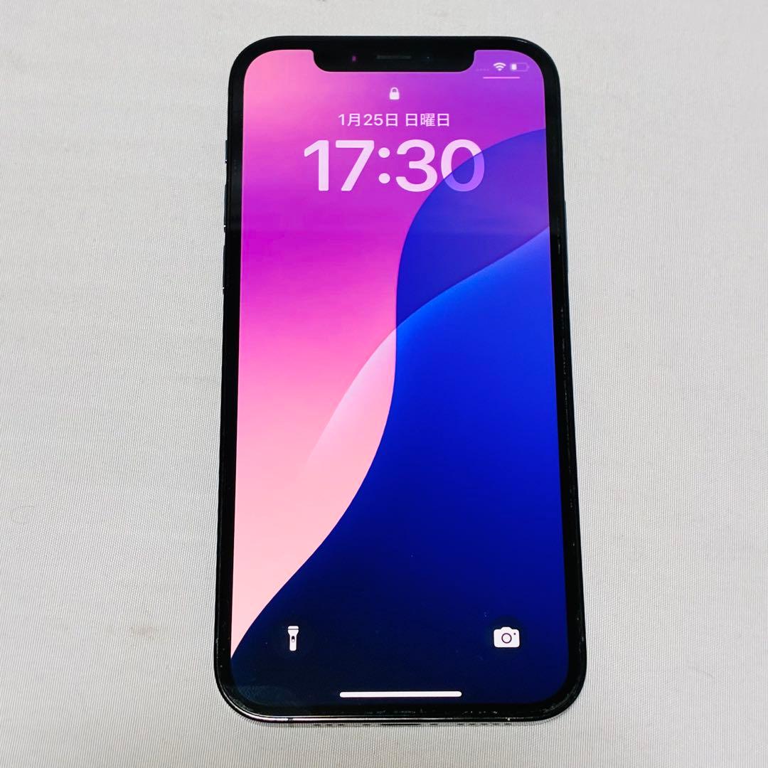 iPhone12pro 256GB パシフィックブルー＋おまけケース付き