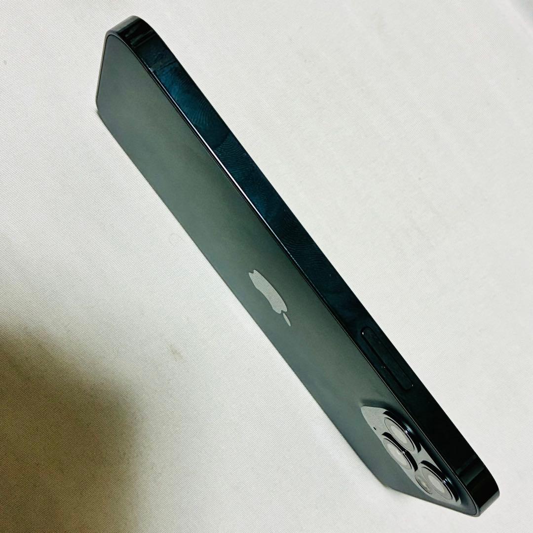 iPhone12pro 256GB パシフィックブルー＋おまけケース付き