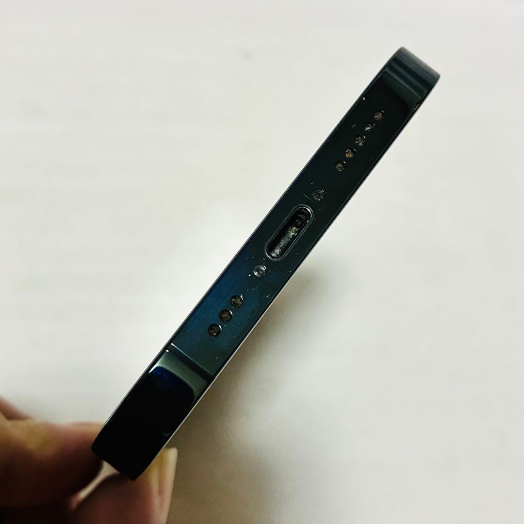 iPhone12pro 256GB パシフィックブルー＋おまけケース付き