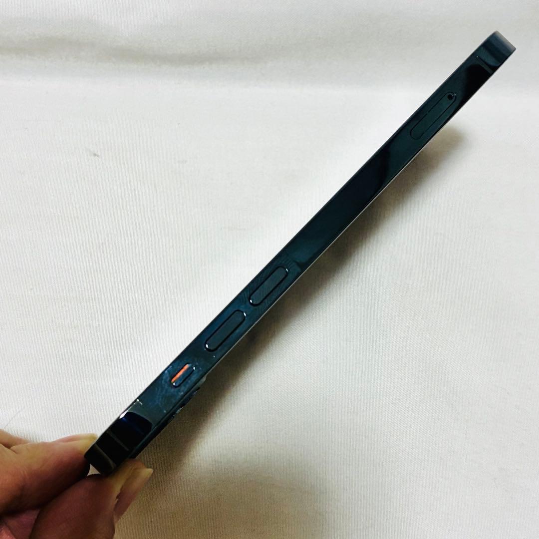 iPhone12pro 256GB パシフィックブルー＋おまけケース付き