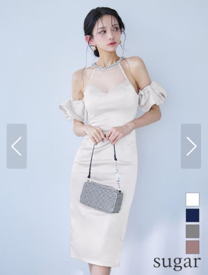 新作　ヴュート　Angelr　ドレス