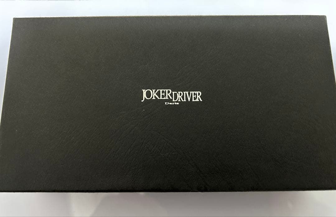 ダーツ　ジョーカードライバー　ミックスマスター　joker d