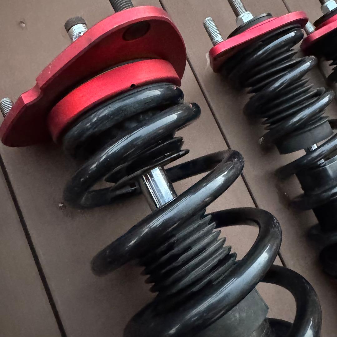 （中古）Blitz DAMPER ZZ-R G4 GK7専用