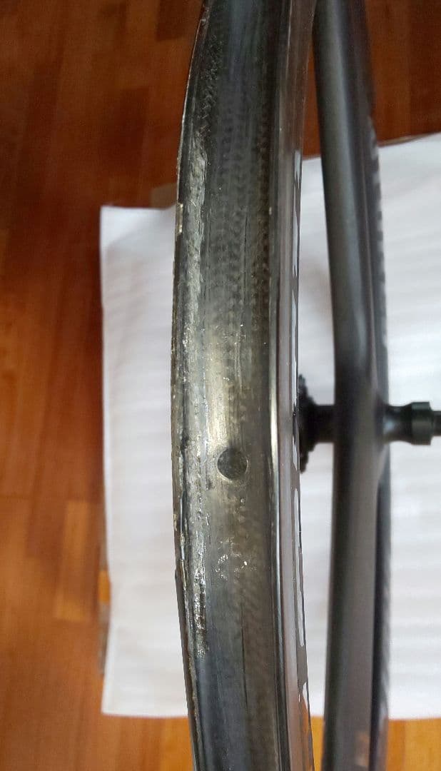 r*m様 BROTURES T3 PRO カーボンバトンホイール リア