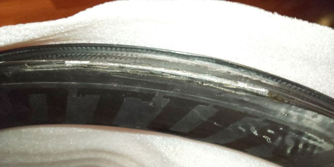 r*m様 BROTURES T3 PRO カーボンバトンホイール リア