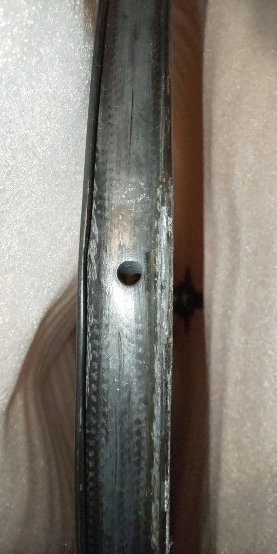 r*m様 BROTURES T3 PRO カーボンバトンホイール リア