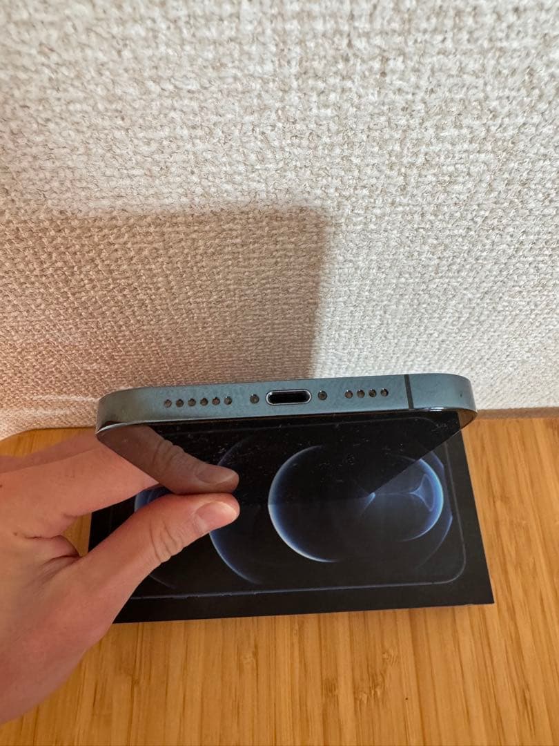 スマートフォン本体 iPhone 12 Pro Max 128GB