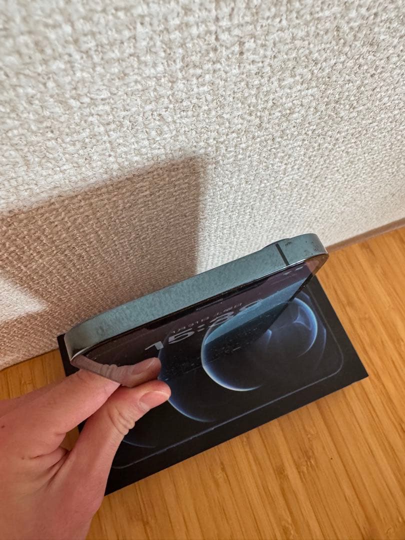 スマートフォン本体 iPhone 12 Pro Max 128GB