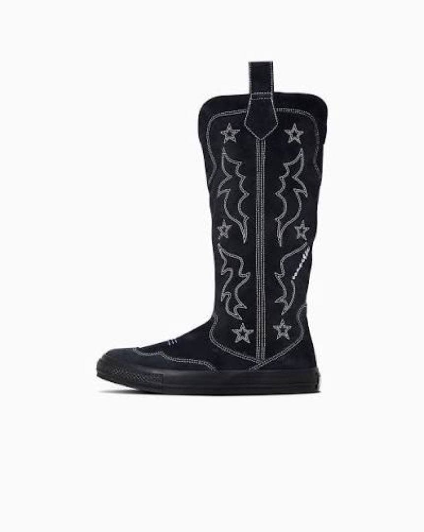 コンバース ウエスタンブーツ 24.5cm