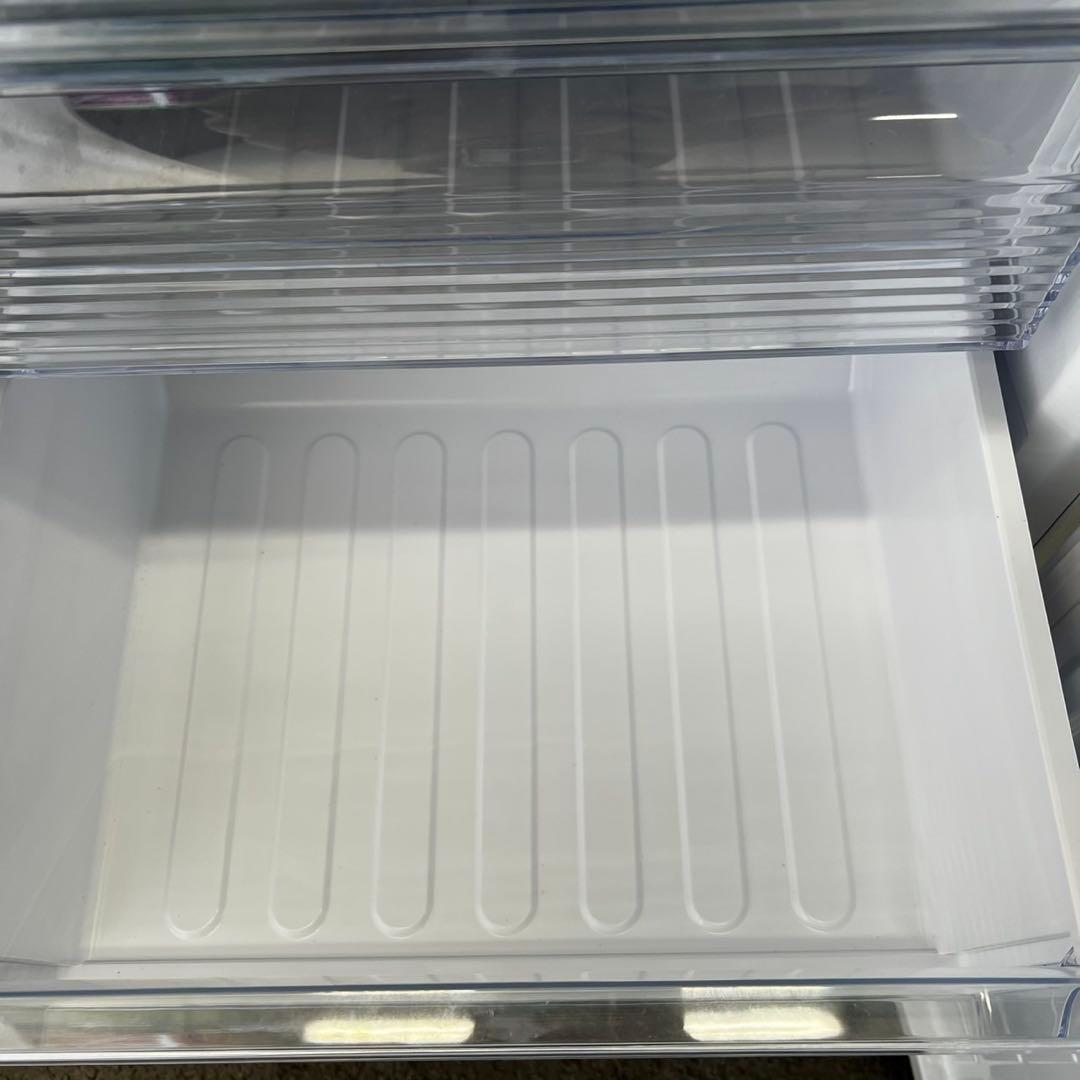 ★127 冷蔵庫　シャープ 大容量　白　安い　中古　同棲　一人暮らし　設置無料