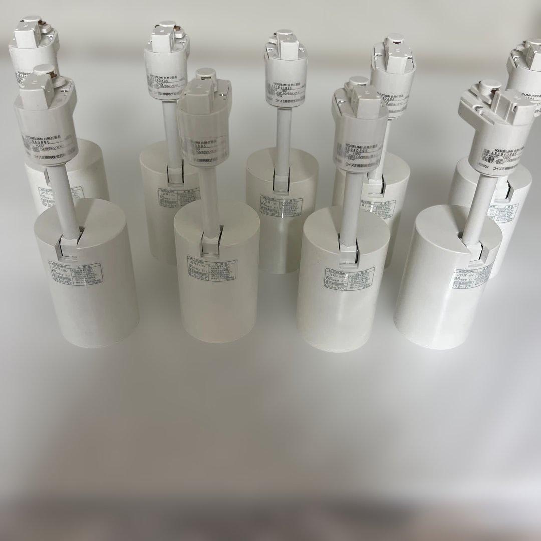 KOIZUMI ASE940895 スポットライト 9個セット