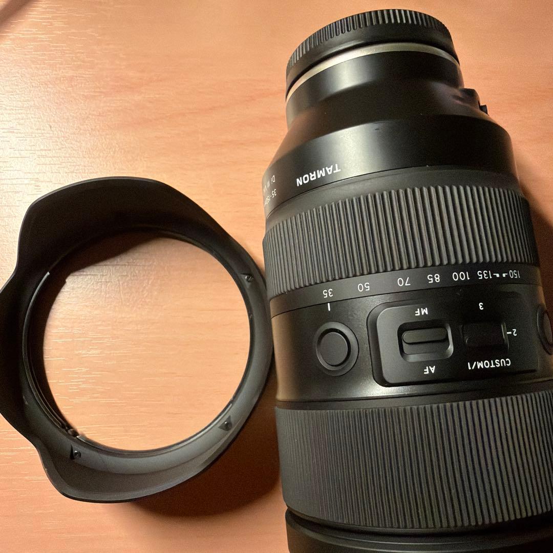 タムロン TAMRON 35-150mm F/2.8 Di III VXD