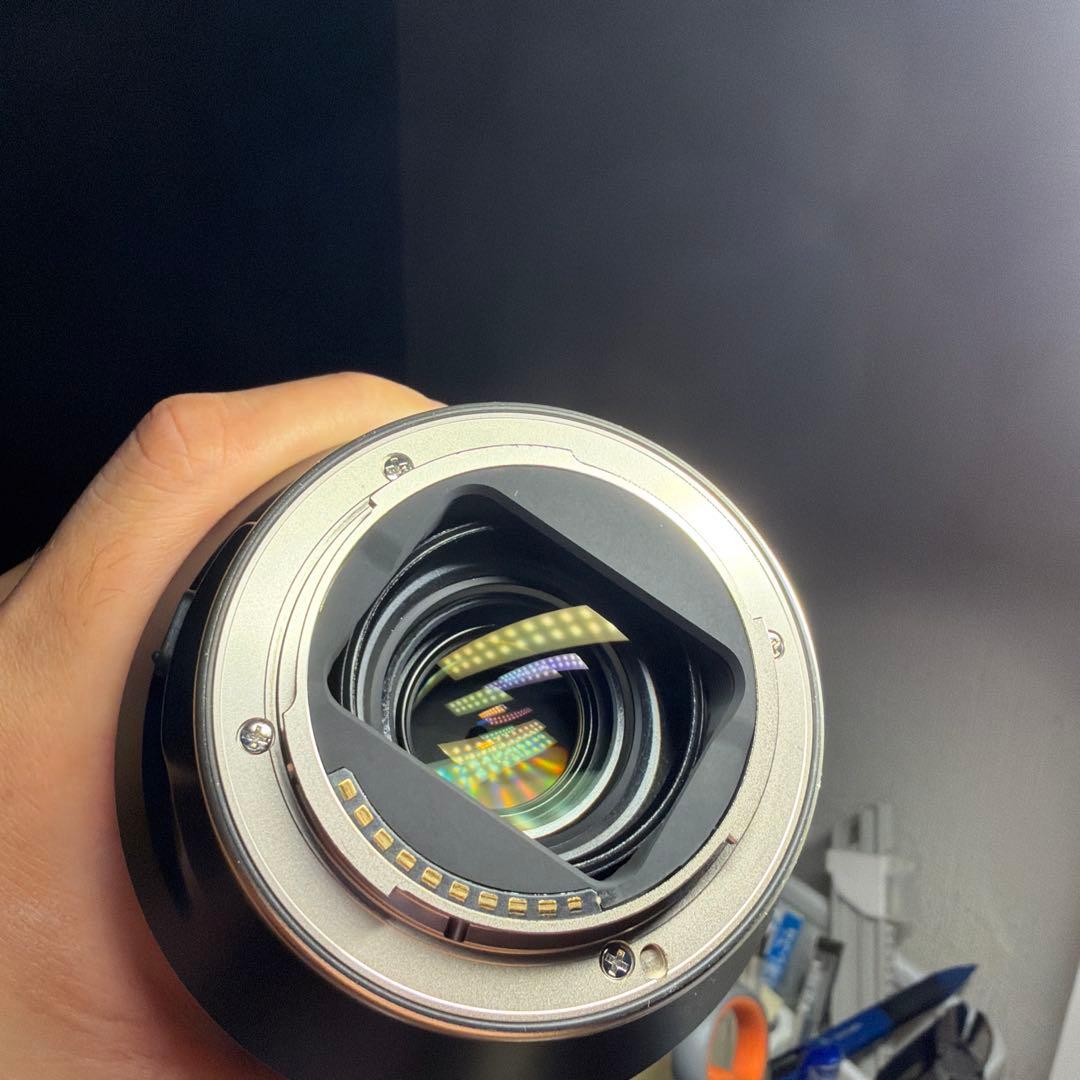 タムロン TAMRON 35-150mm F/2.8 Di III VXD