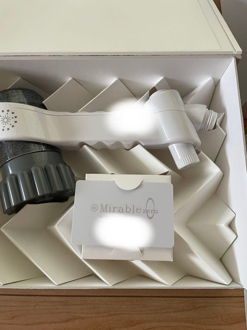 ミラブル　ゼロ　ウルトラファインミスト