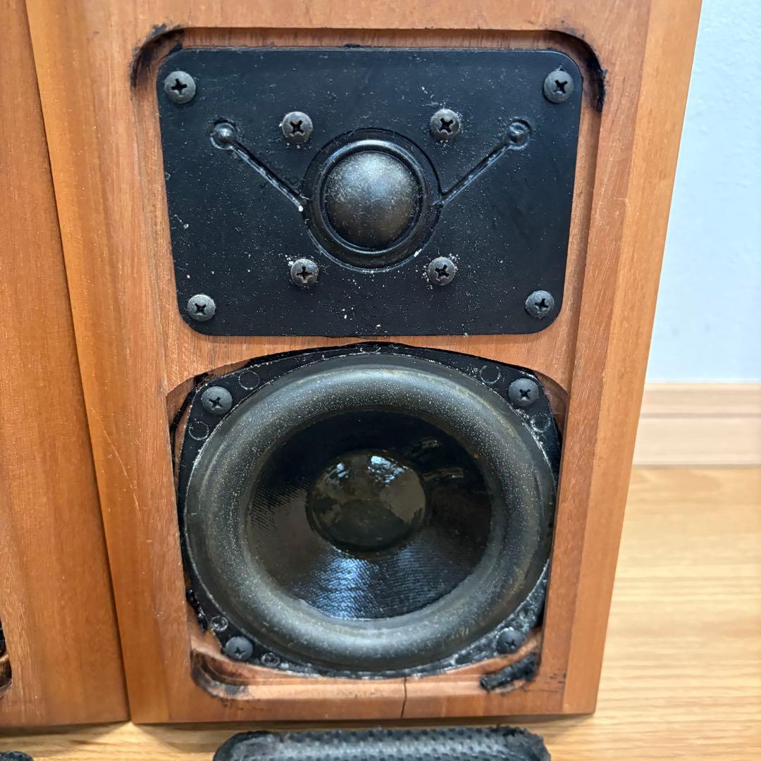 Design ACOUSTICS 2ウェイスピーカー ペア