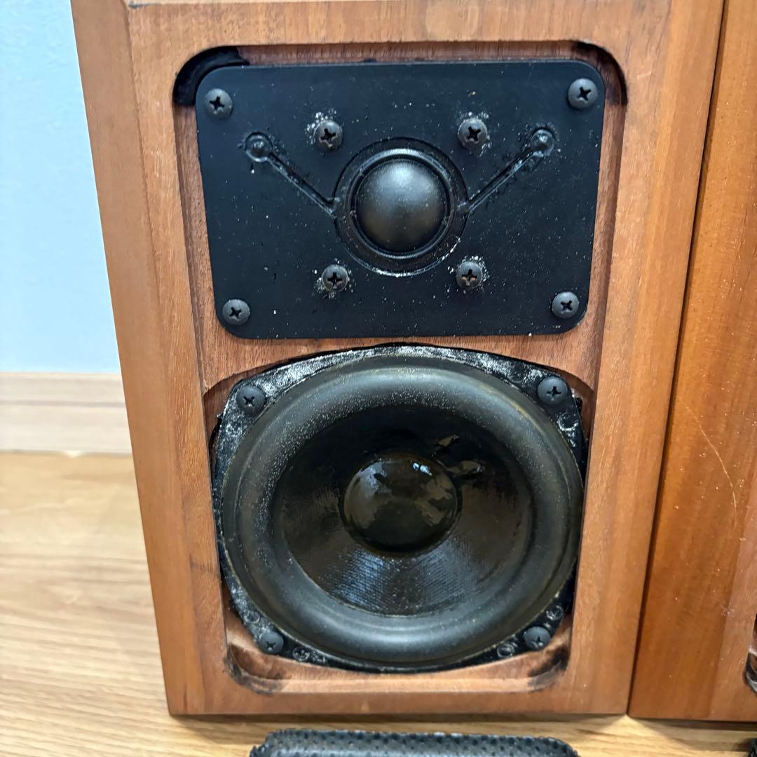 Design ACOUSTICS 2ウェイスピーカー ペア