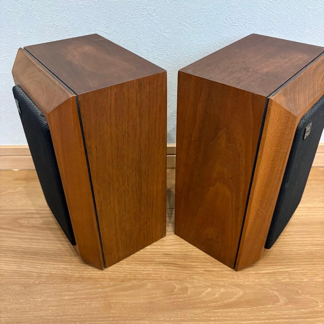 Design ACOUSTICS 2ウェイスピーカー ペア