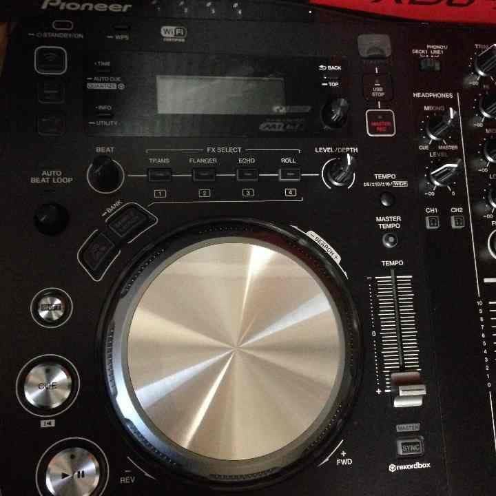 ☆パイオニアDJ☆