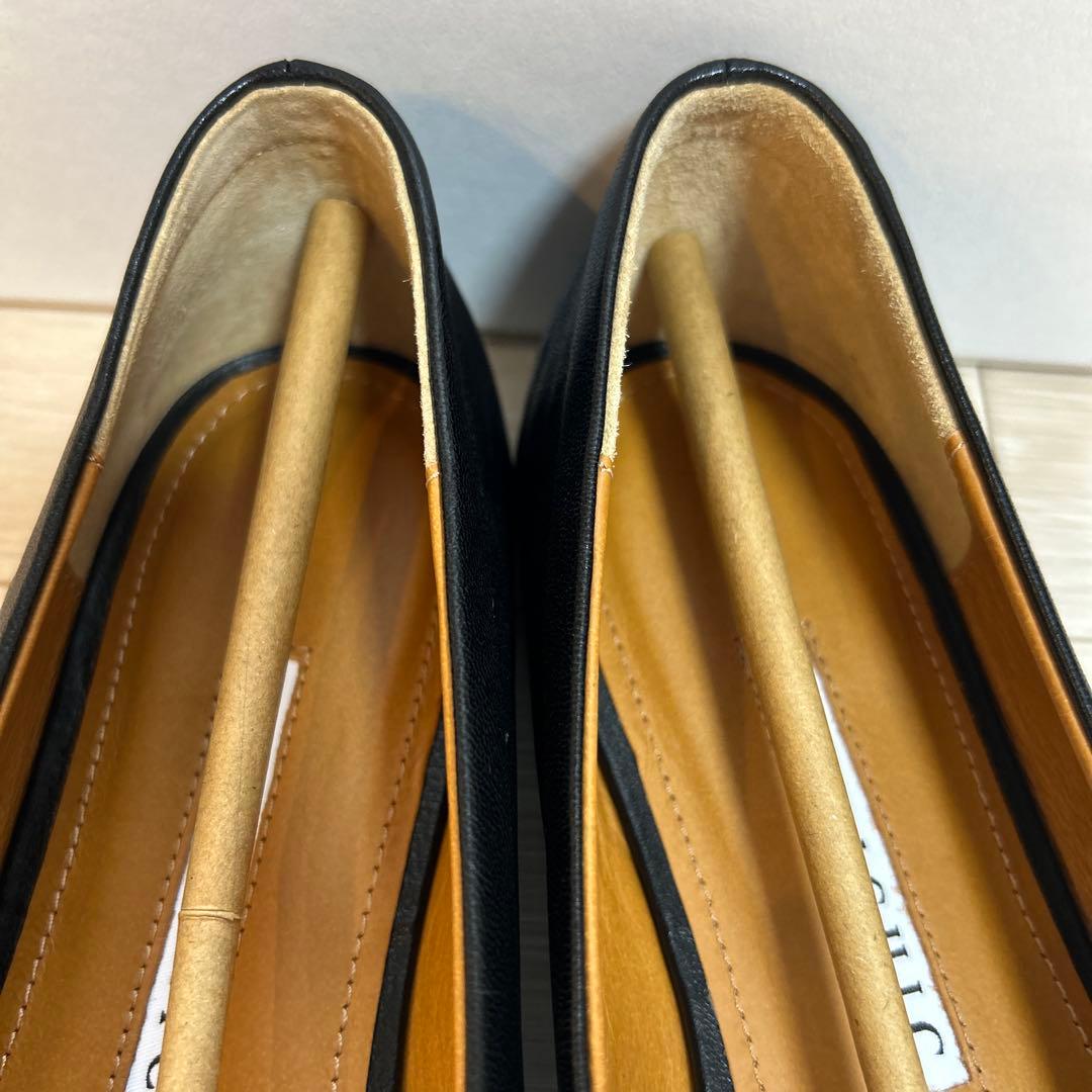 【今期】PIPPICHIC フラットシューズ37