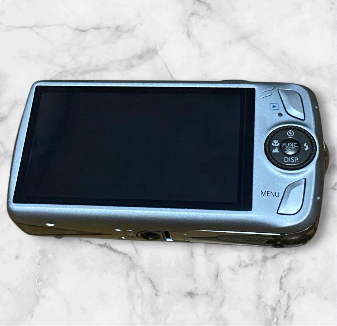 【完品】Canon IXY DIGITAL 930 IS 箱付き/シルバー