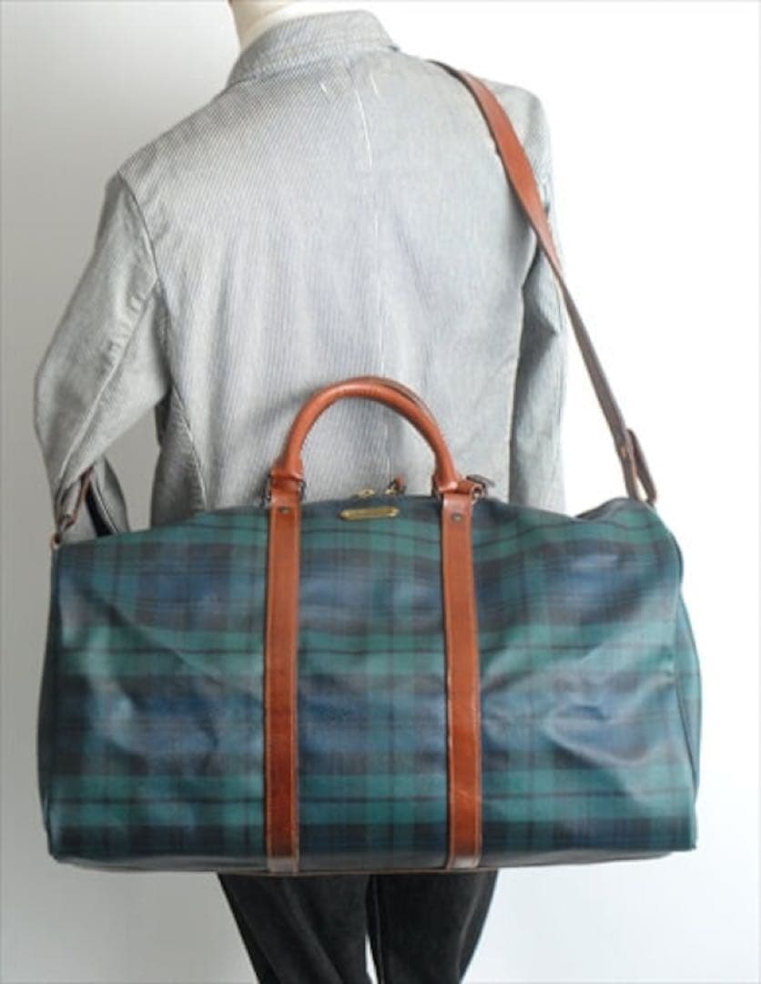 ★最終値下げ★Polo Ralph Lauren 90s ボストンバッグ