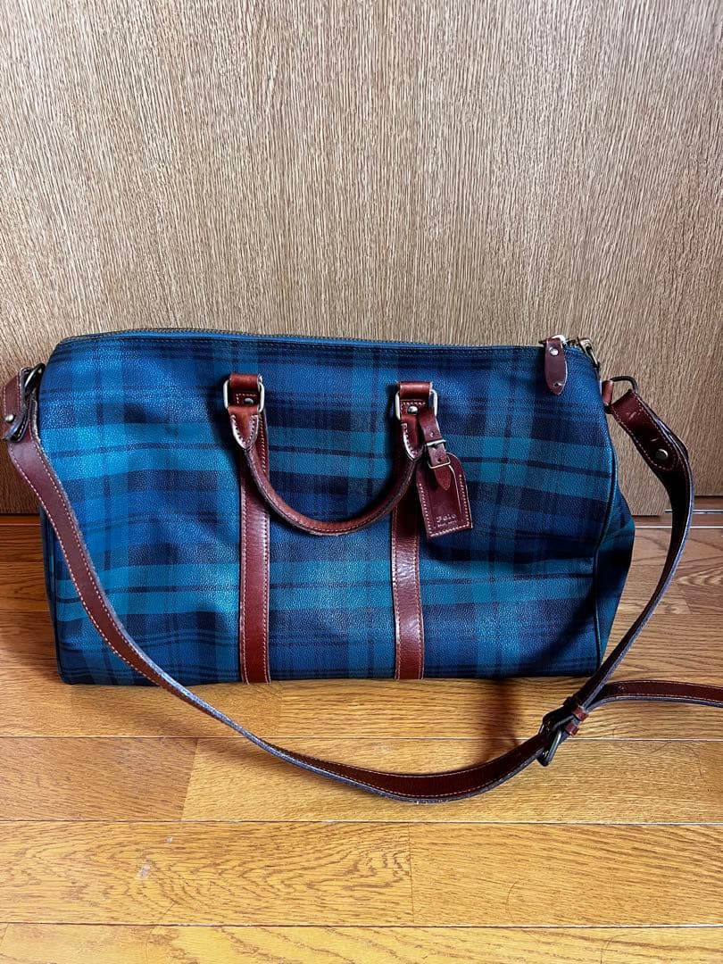 ★最終値下げ★Polo Ralph Lauren 90s ボストンバッグ