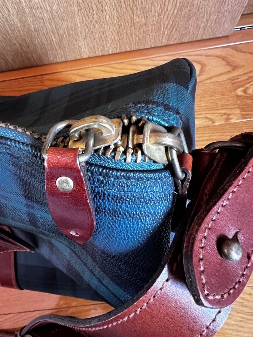 ★最終値下げ★Polo Ralph Lauren 90s ボストンバッグ